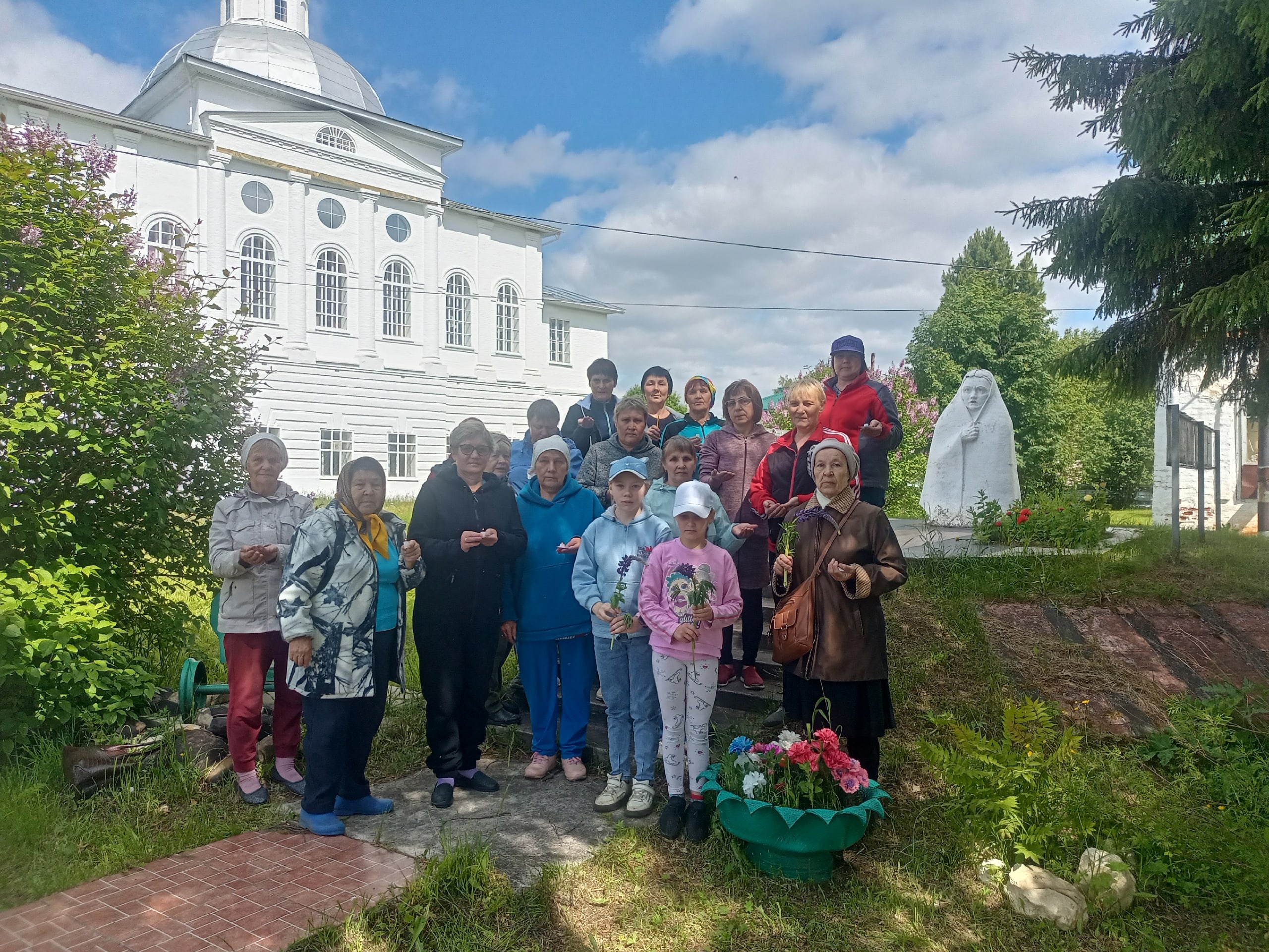 Акция &quot;Свеча памяти&quot;.